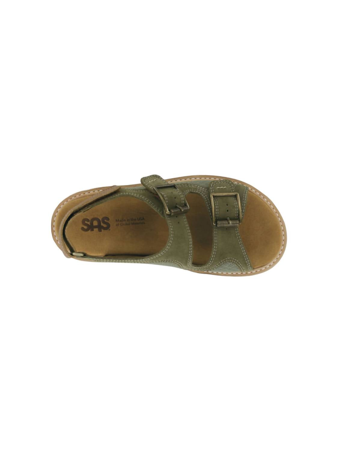 Sas - Women's Conga Heel Strap Sandals