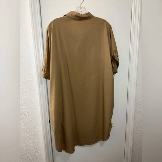 Caryn Lawn - Women's Jackie Dress