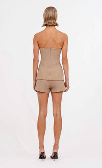 Nonchalantlabel - Liz Strappless Top