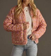 Panache - Women's Quilted Jscket