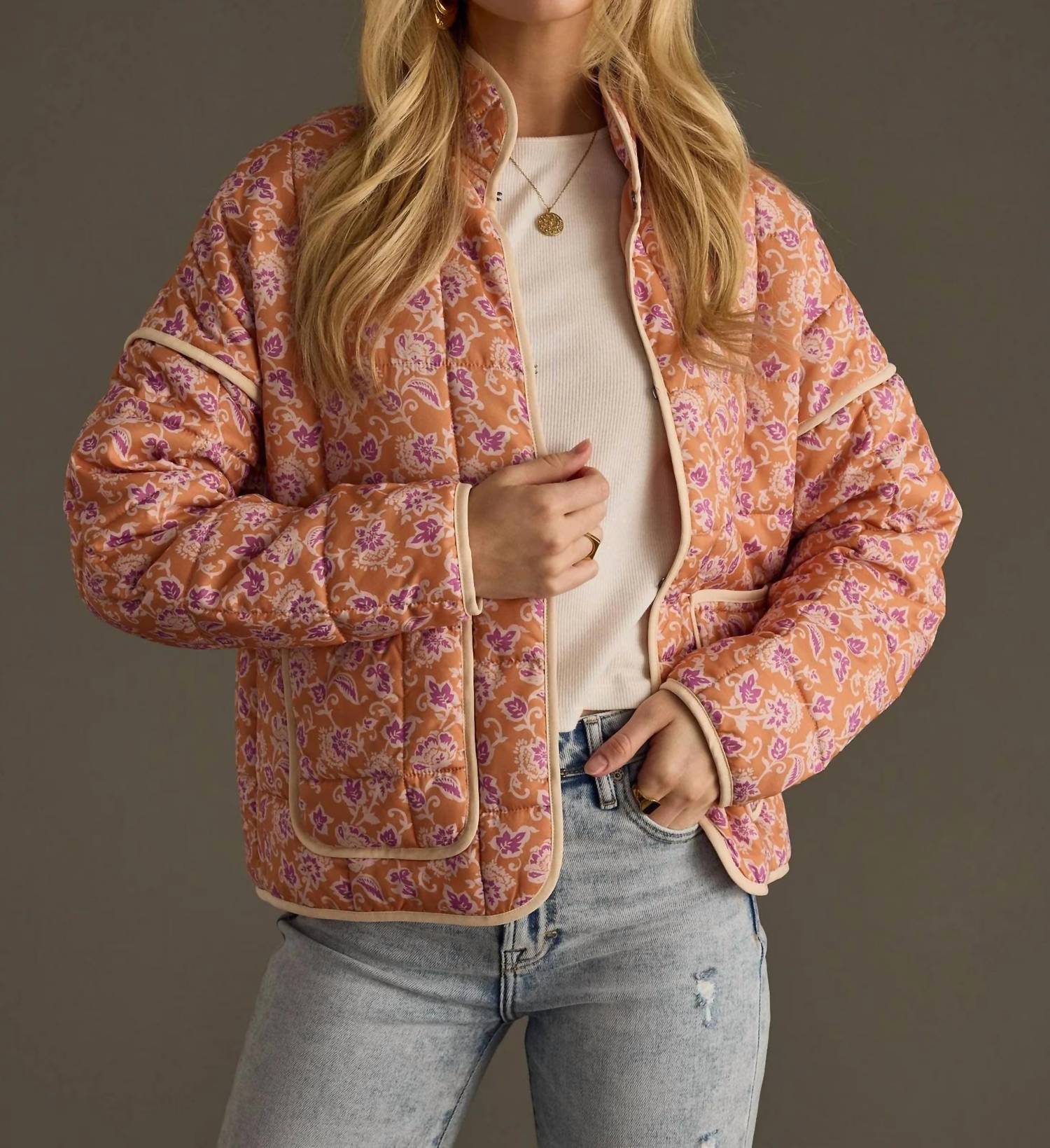 Panache - Women's Quilted Jscket