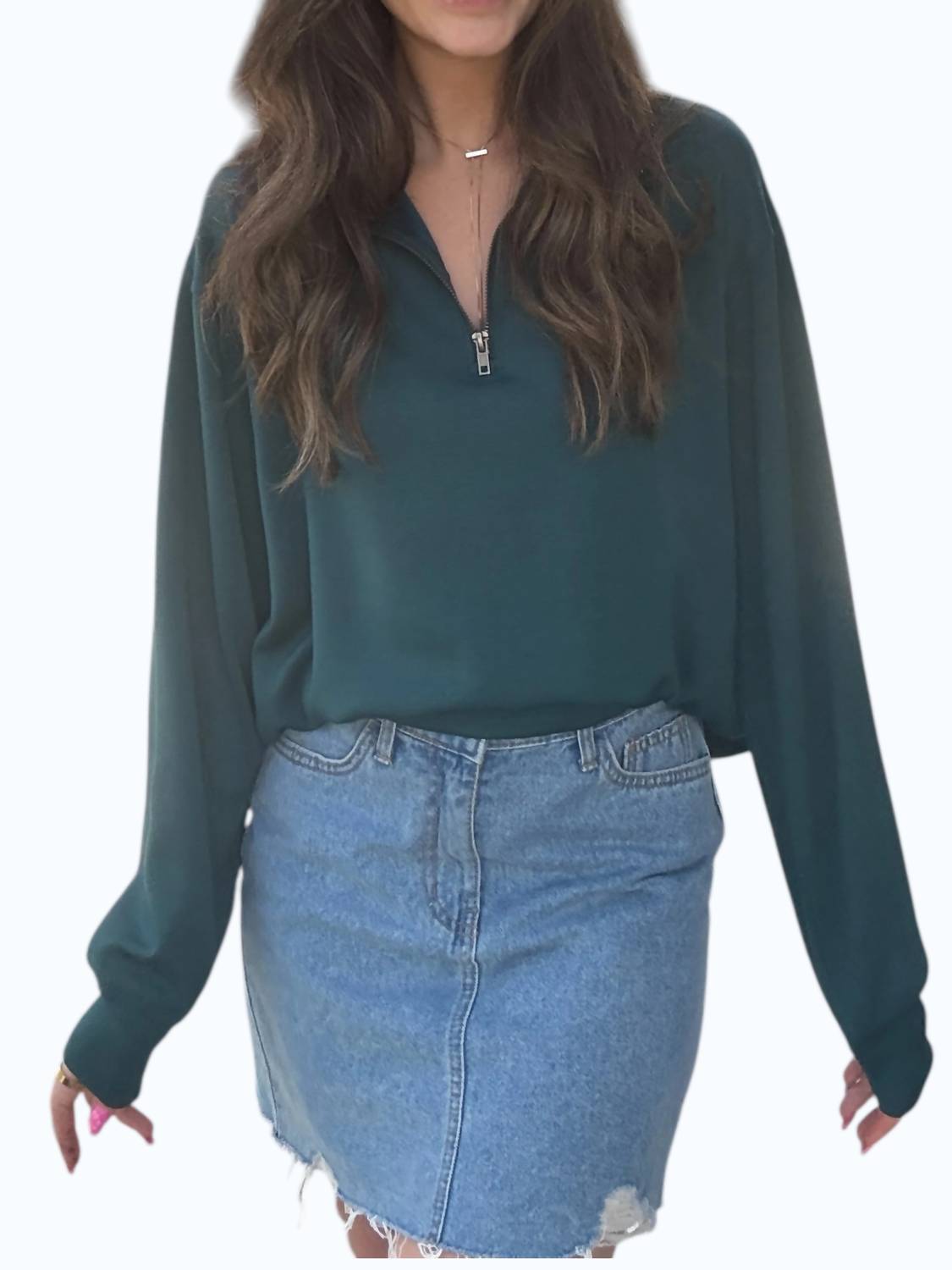 Hyfve - Woodland Pullover Sweater