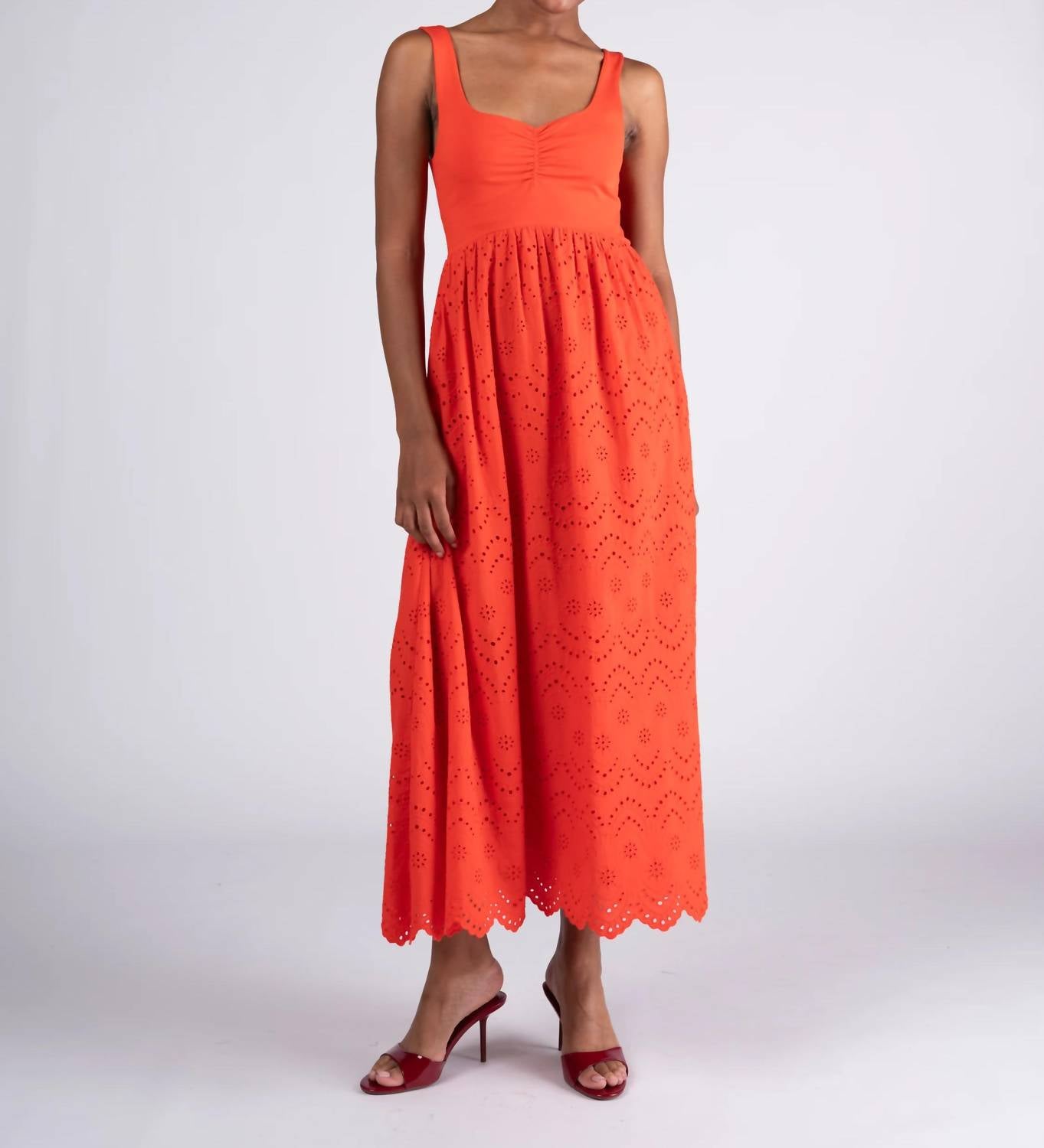 Lapeyre - Evangeline Midi Dress