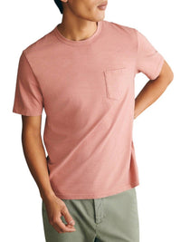Faherty - Sunwashed Pocket Tee