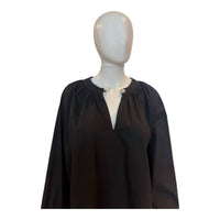 English Factory - Rhinestone Button Blouse