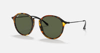 Ray Ban - Round Fleck Non Polarized Sunglasses Rb2447 - 1157