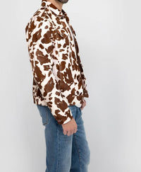 Monfrere - Dean Cowhide Long Sleeve Jacket