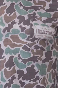 Fieldstone - Boy's Dry Fit Pocket Tee