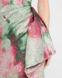 Lela Rose - Scoop Neck Florence Sheath Dress
