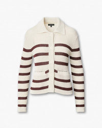 Rag & Bone - Costi Striped Cardigan