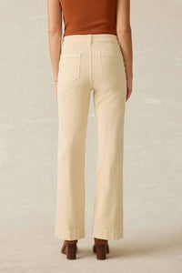 Faherty - Softstretch Cord Patch Pocket Pant