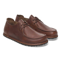 Birkenstock - Men's Utti Lace Up Moccasin-style Shoe