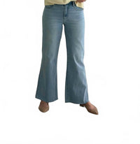 Dear John Denim - Fiona Wide Leg Jeans