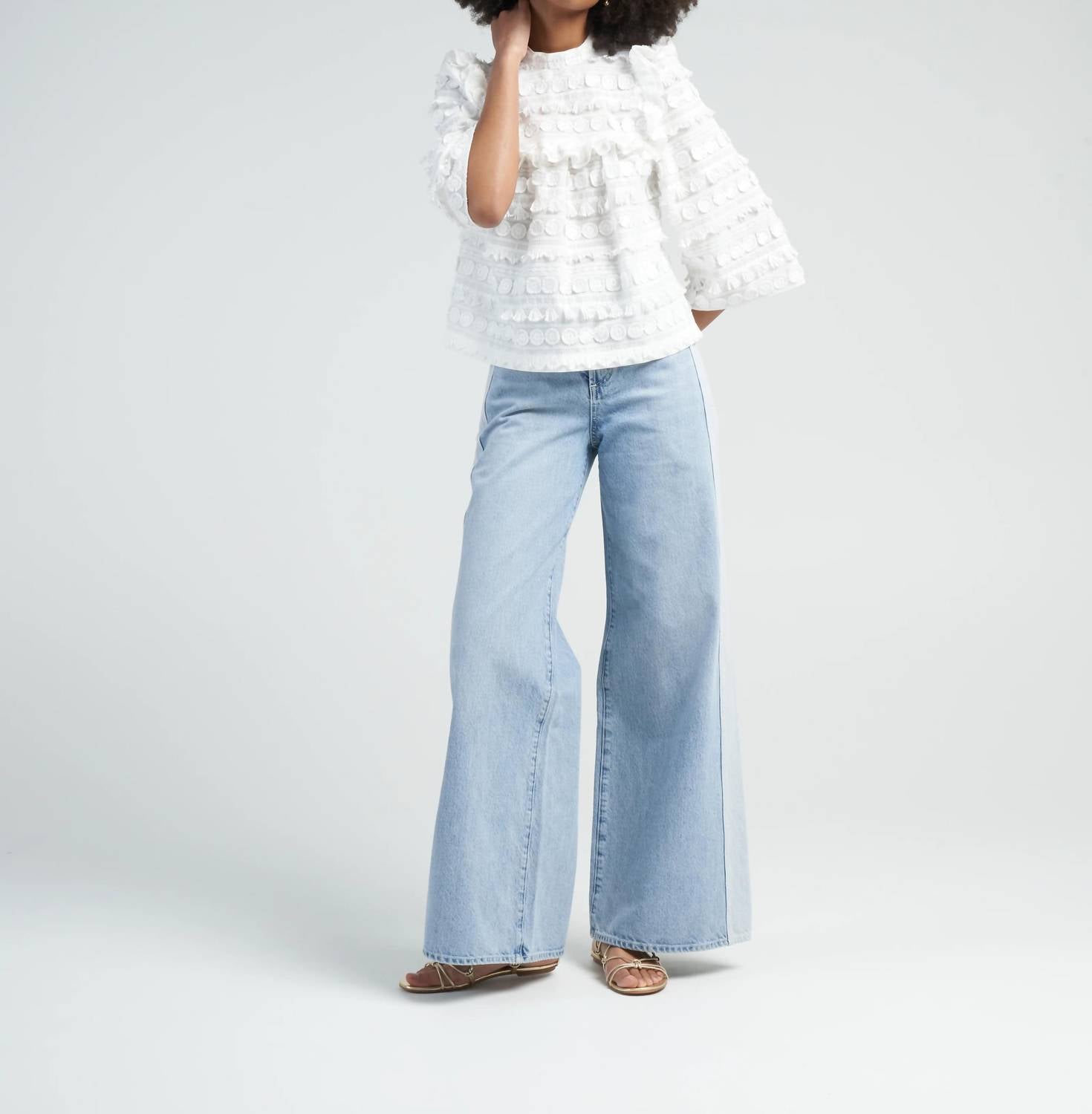 Daily Blue - EASY PANT