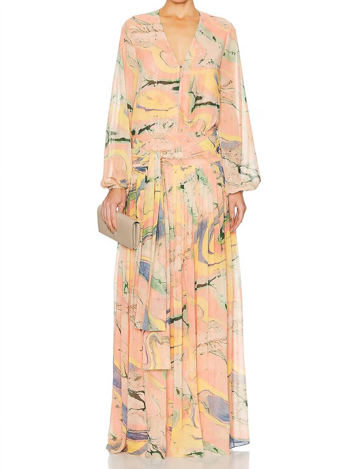 Alexis - Diane Dress