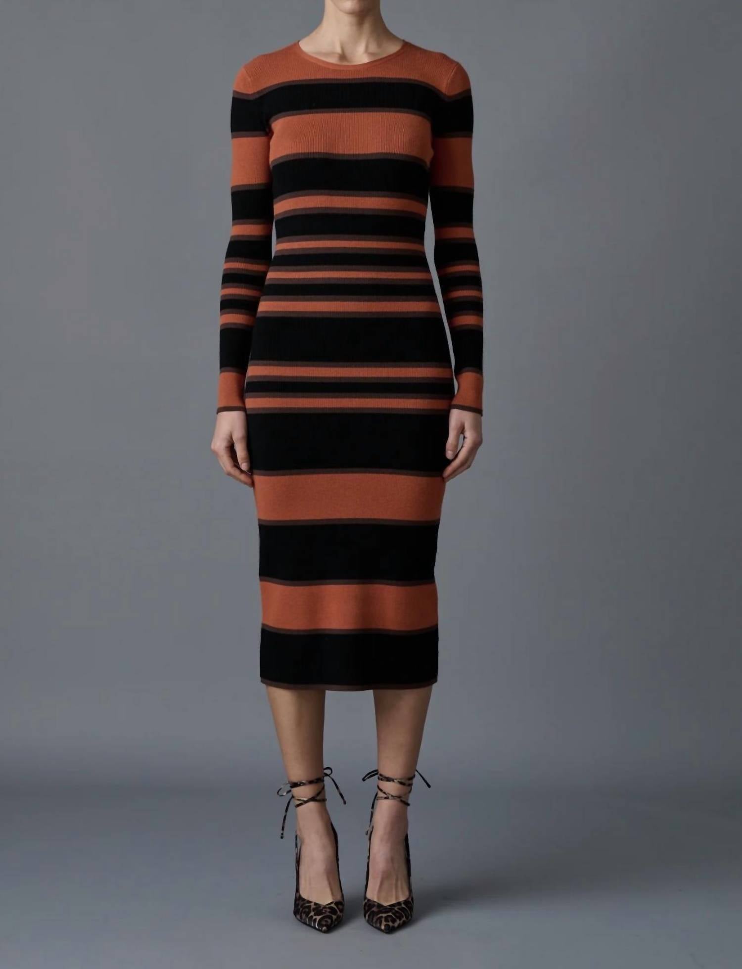 Le Superbe - Rugby Kate Midi Dress