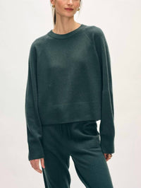 White + Warren - Cashmere Easy Sweatshirt