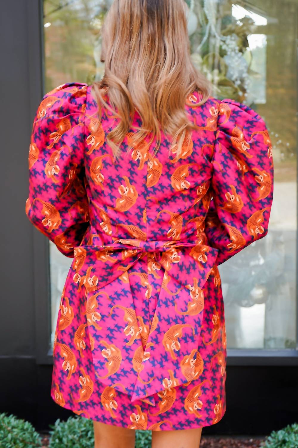 Alden Adair - Sophie Mini Party Dress
