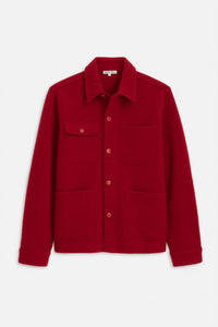 Alex Mill - Merino Wool Knit Work Jacket
