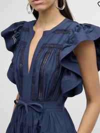 Ulla Johnson - Emery Midi Dress