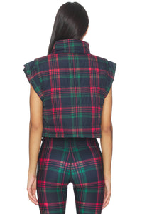 Beach Riot - Canyon Puffer Vest