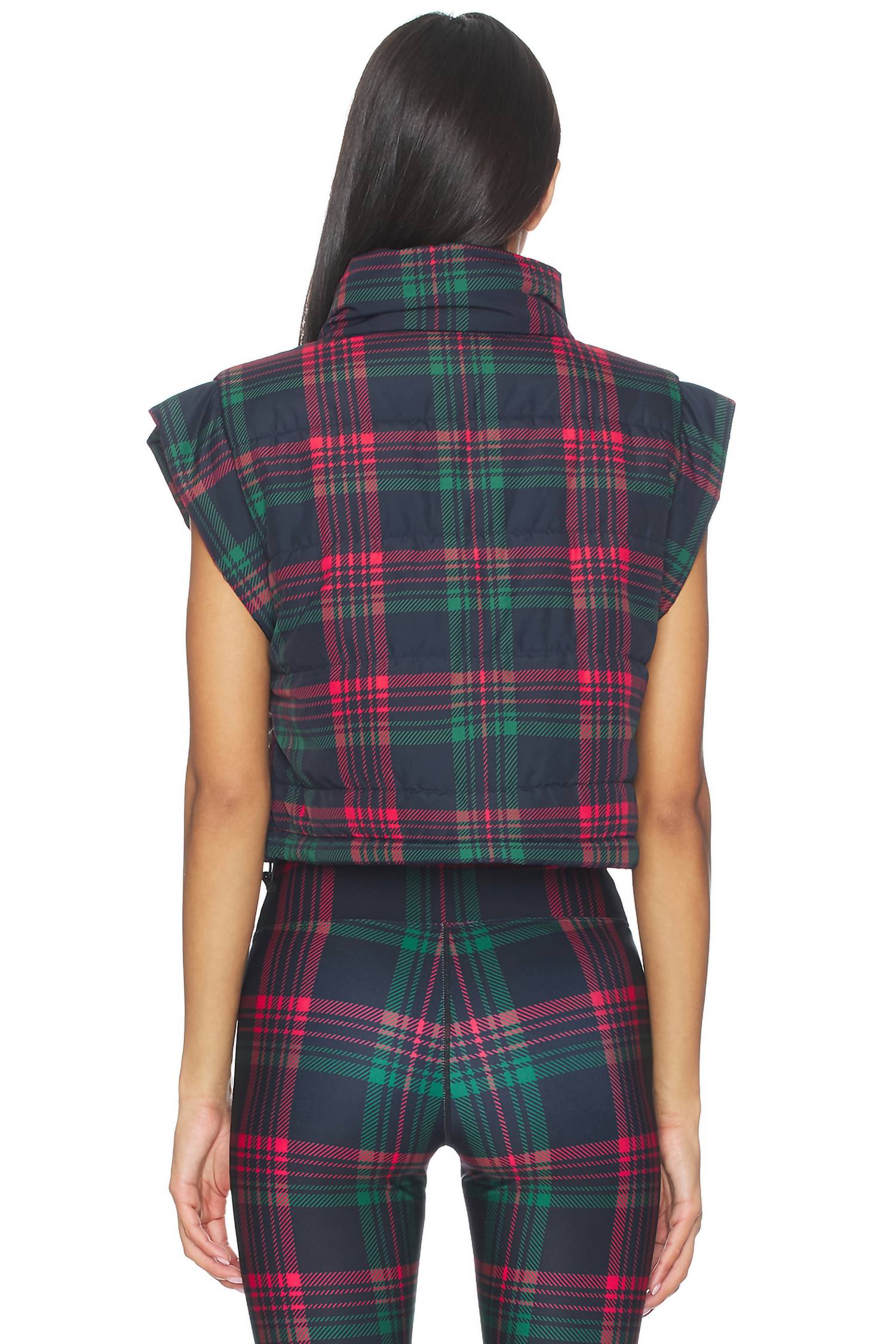 Beach Riot - Canyon Puffer Vest