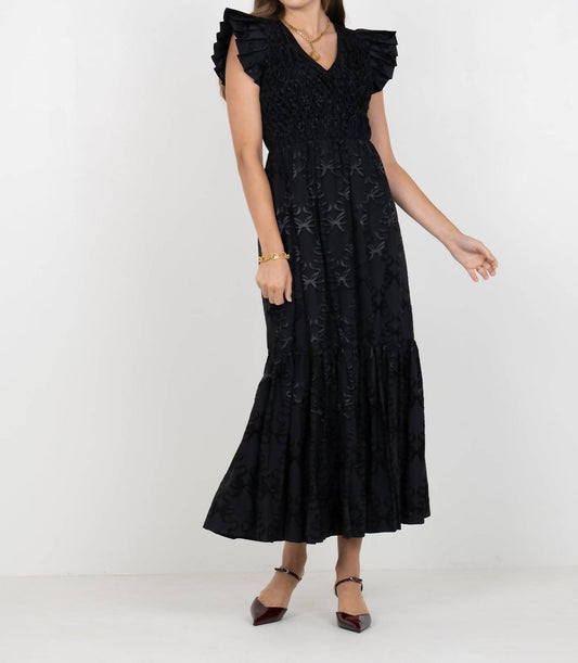 Emily Mccarthy - Grace Maxi Dress