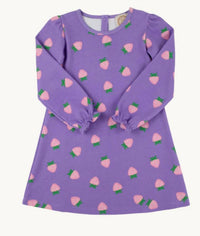 The Beaufort Bonnet Company - Girls' Sadie Sweatshirt Dress