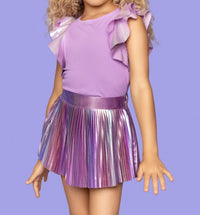 Mia - Pleated Skort