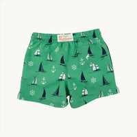 The Beaufort Bonnet Company - Boy's Tortola Swim Trunks