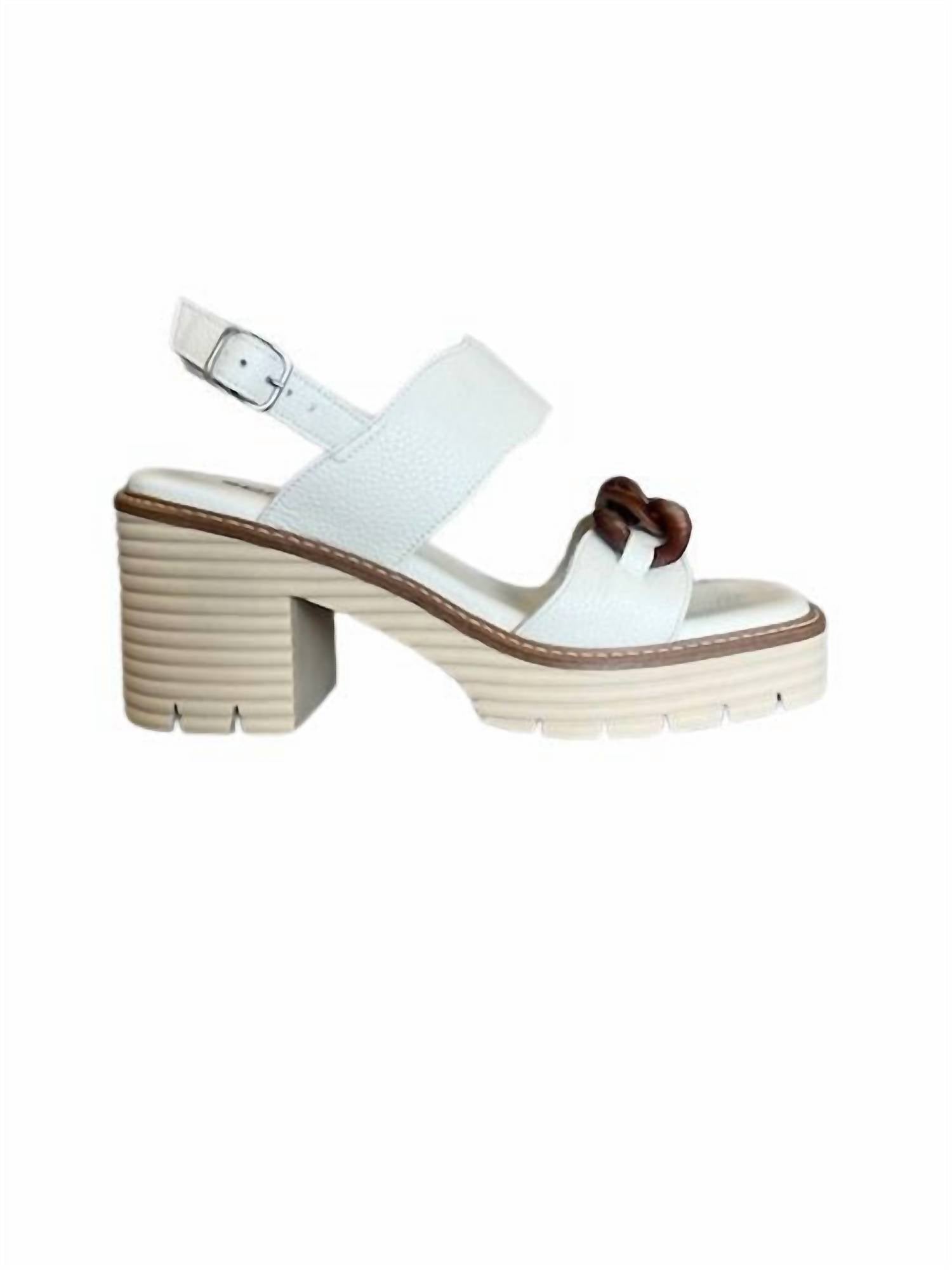 Softwaves - Women's Birdie Sandals