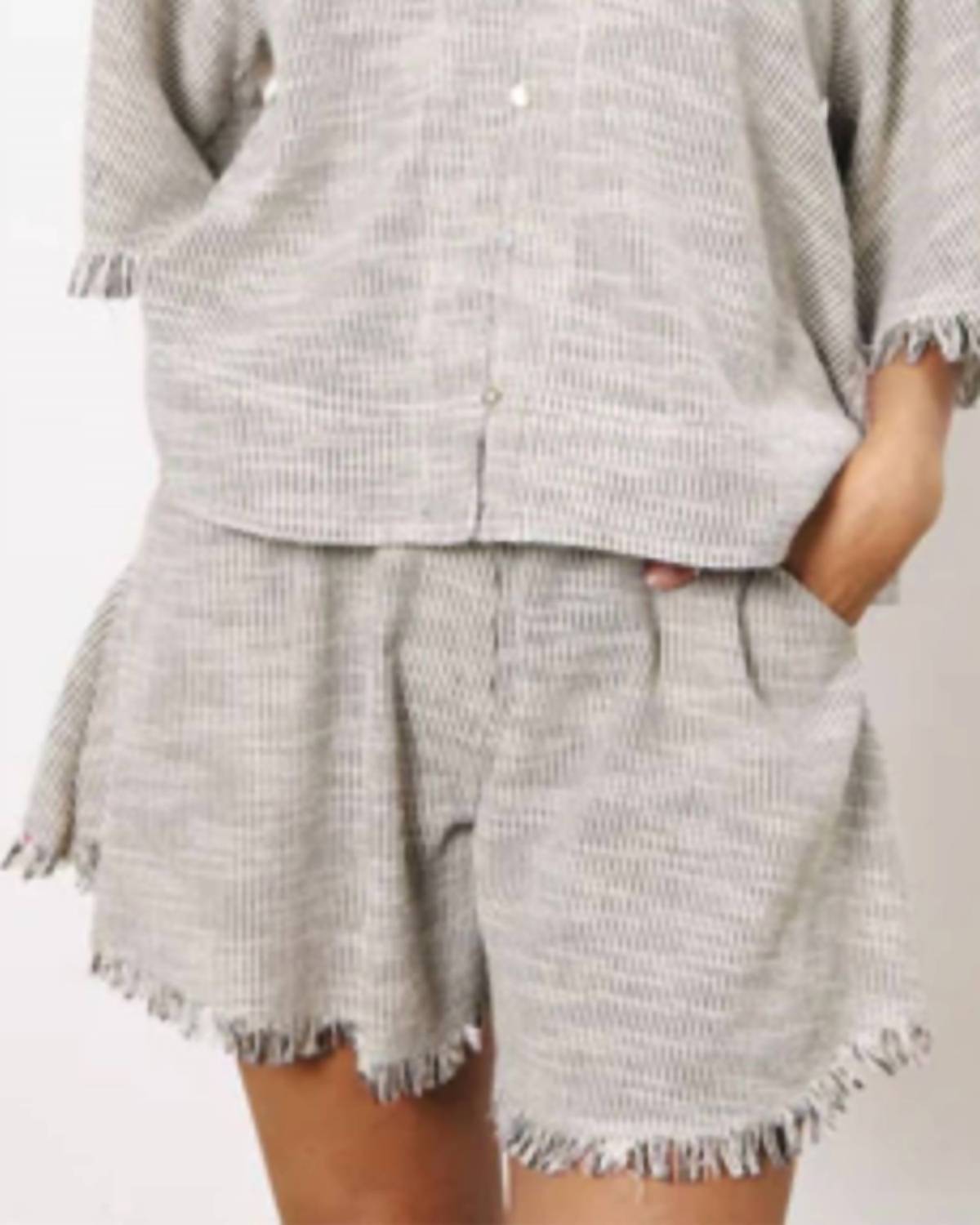 Frnch - Anastazia Short