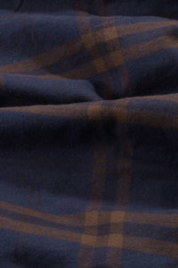 Nn07 - Deon Flannel Twill Shirt
