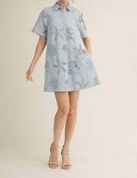 Jodifl - Women's Inlet Dress
