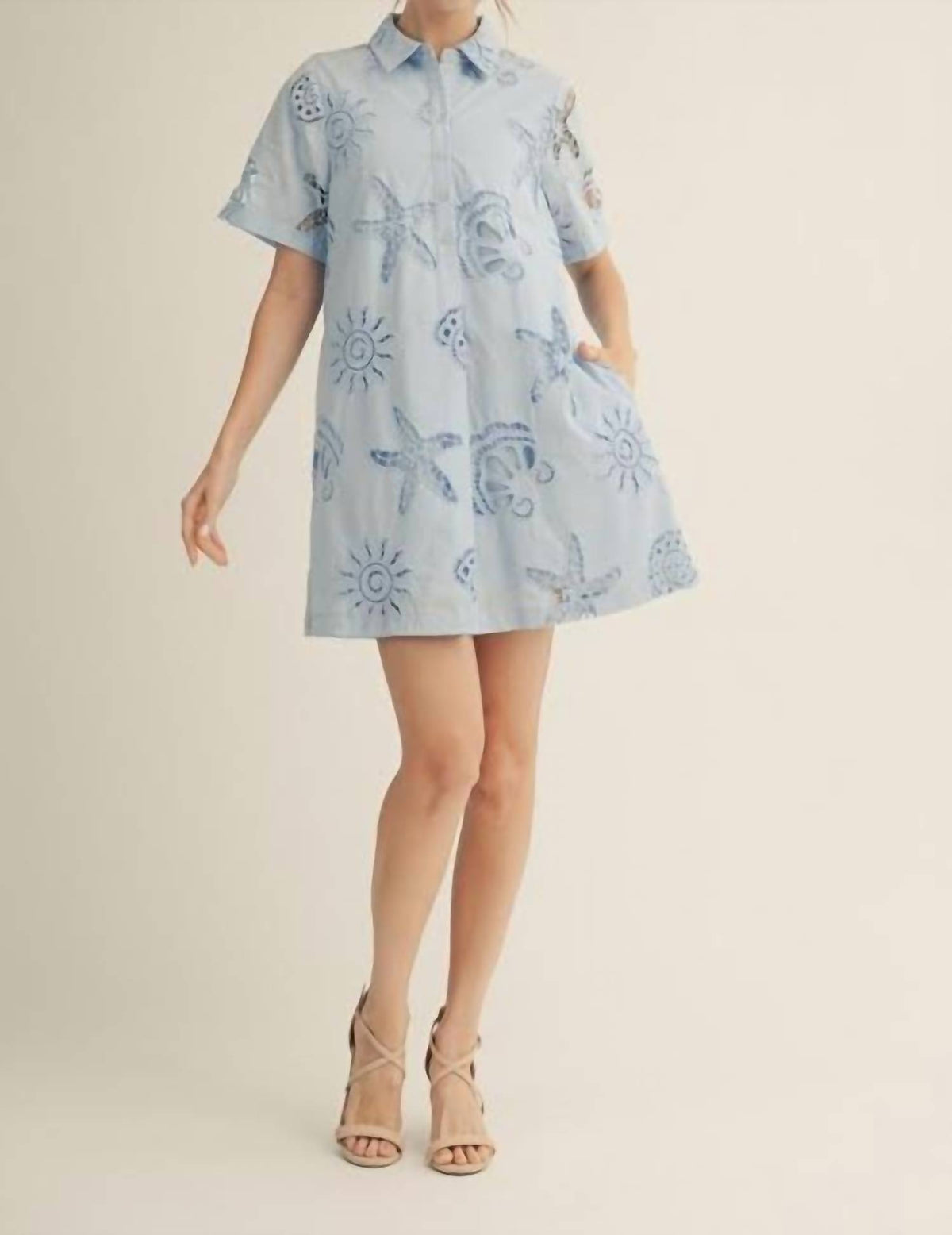 Jodifl - Women's Inlet Dress