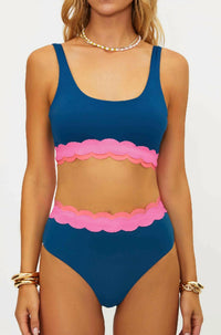 Beach Riot - Marin Bikini Top