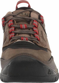 Keen - Men's Ridge Flex Waterproof Hiking Sneakers