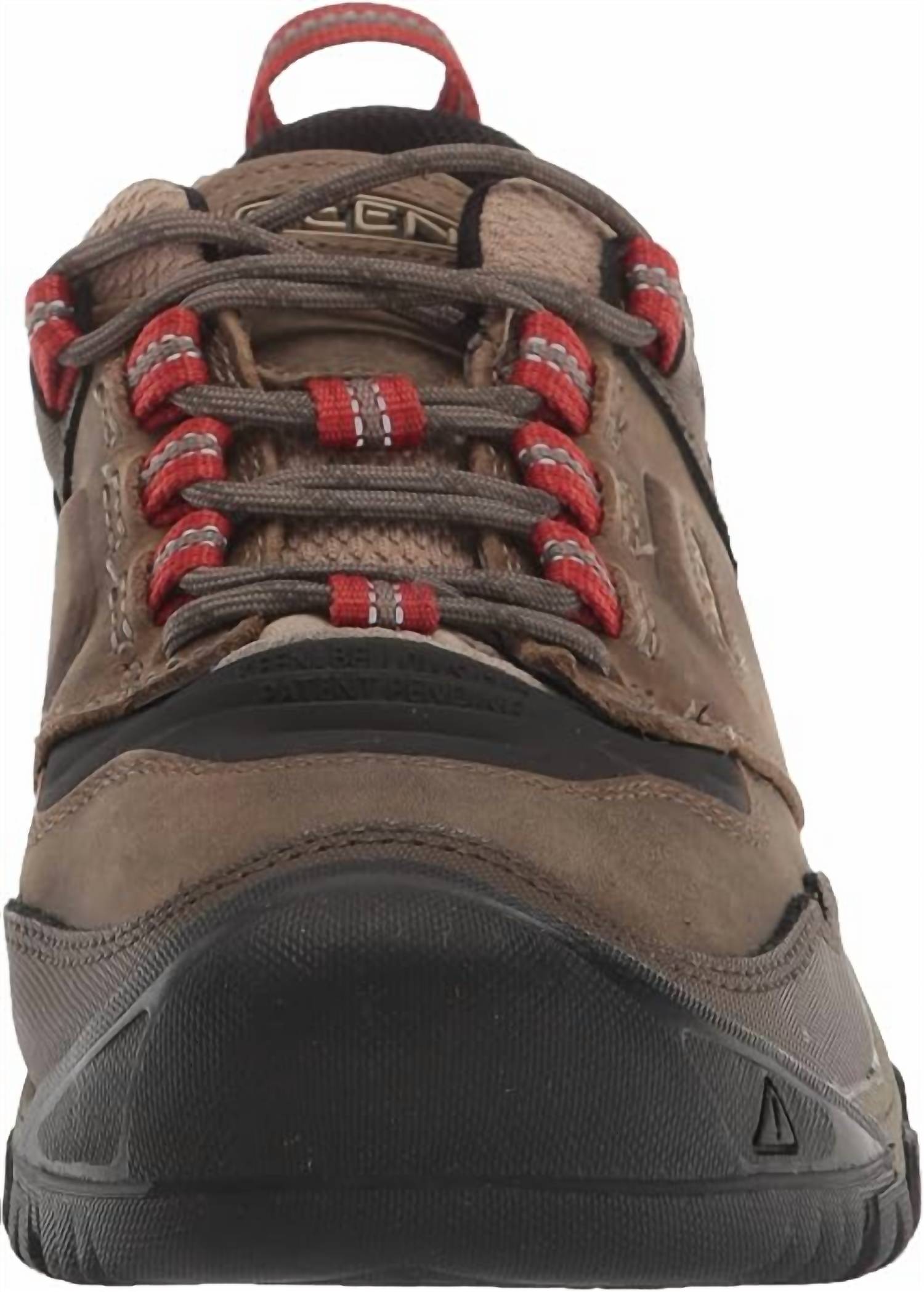 Keen - Men's Ridge Flex Waterproof Hiking Sneakers