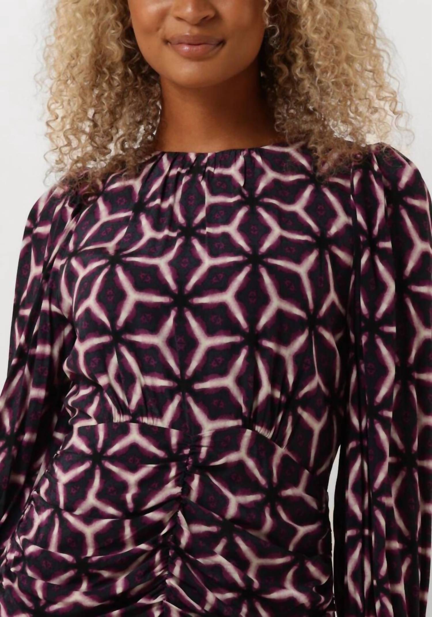 Suncoo - Chama Mini Dress