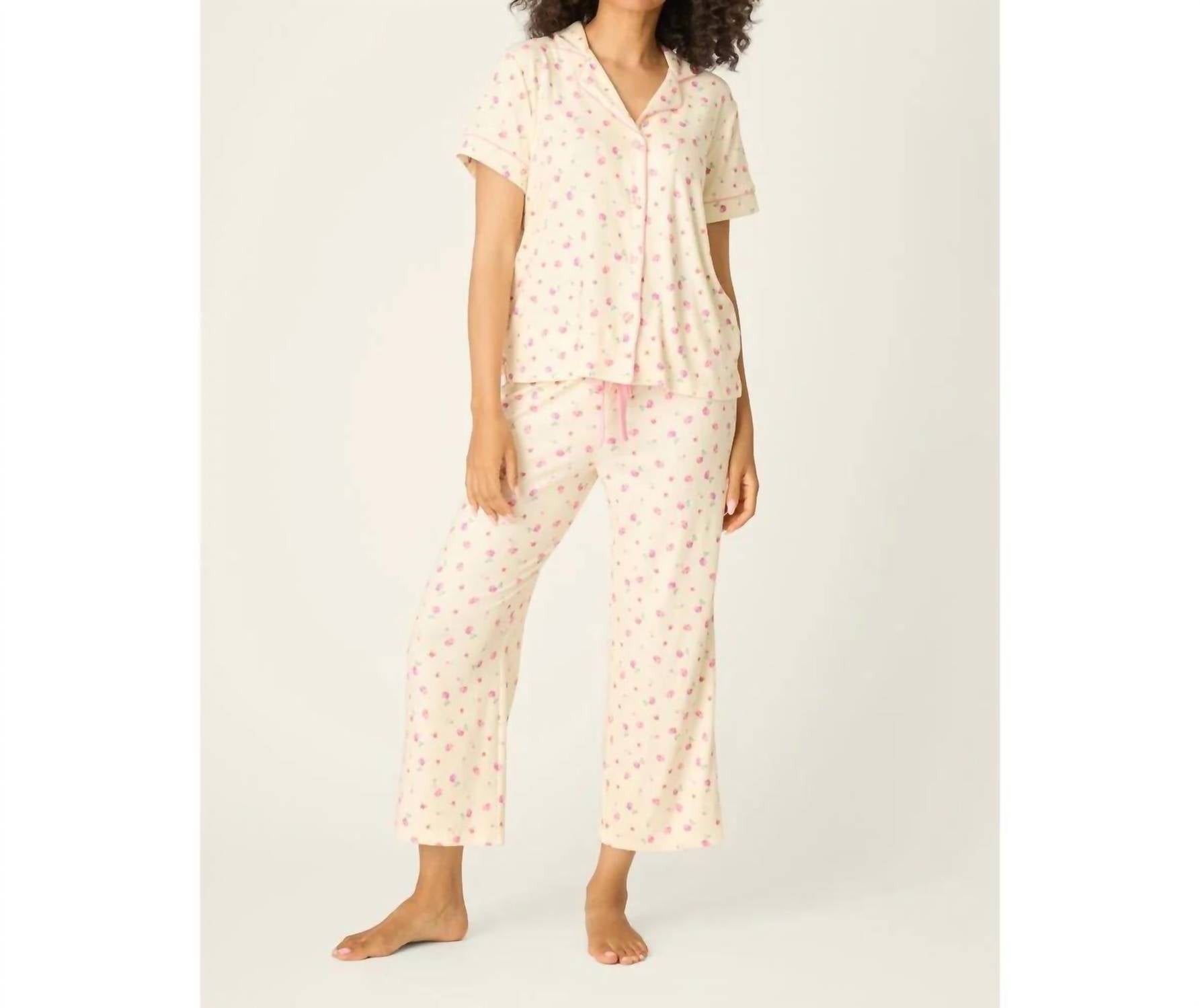 Pj Salvage - For The Mamas Pajama Set