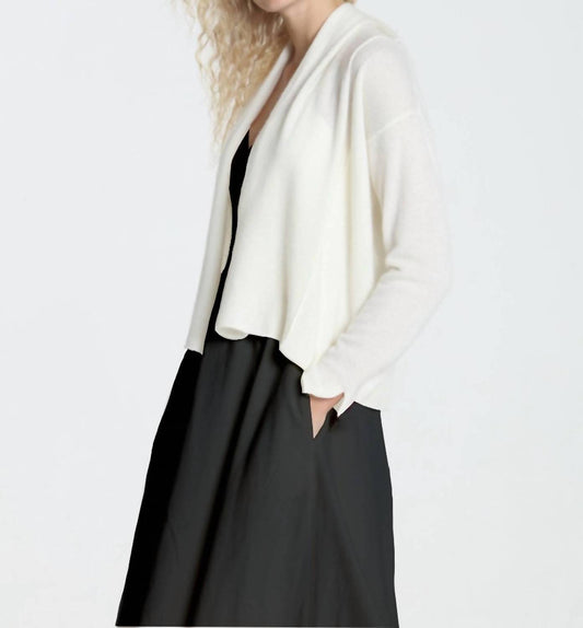 Label+Thread - Women's Carla Cross Cardigan