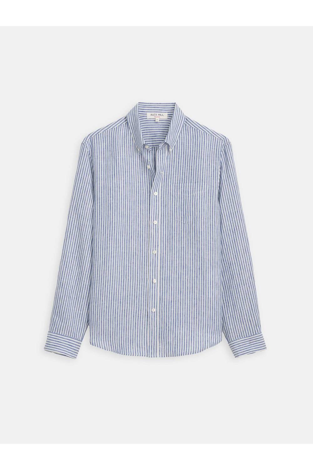 Alex Mill - Striped Long Sleeve Shirt