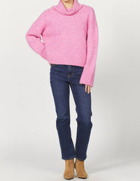 Dear John Denim - Evangeline Turtle Neck Sweater