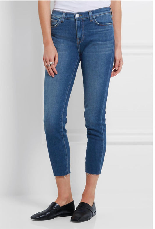 L'Agence - Marcelle french slim fit jeans