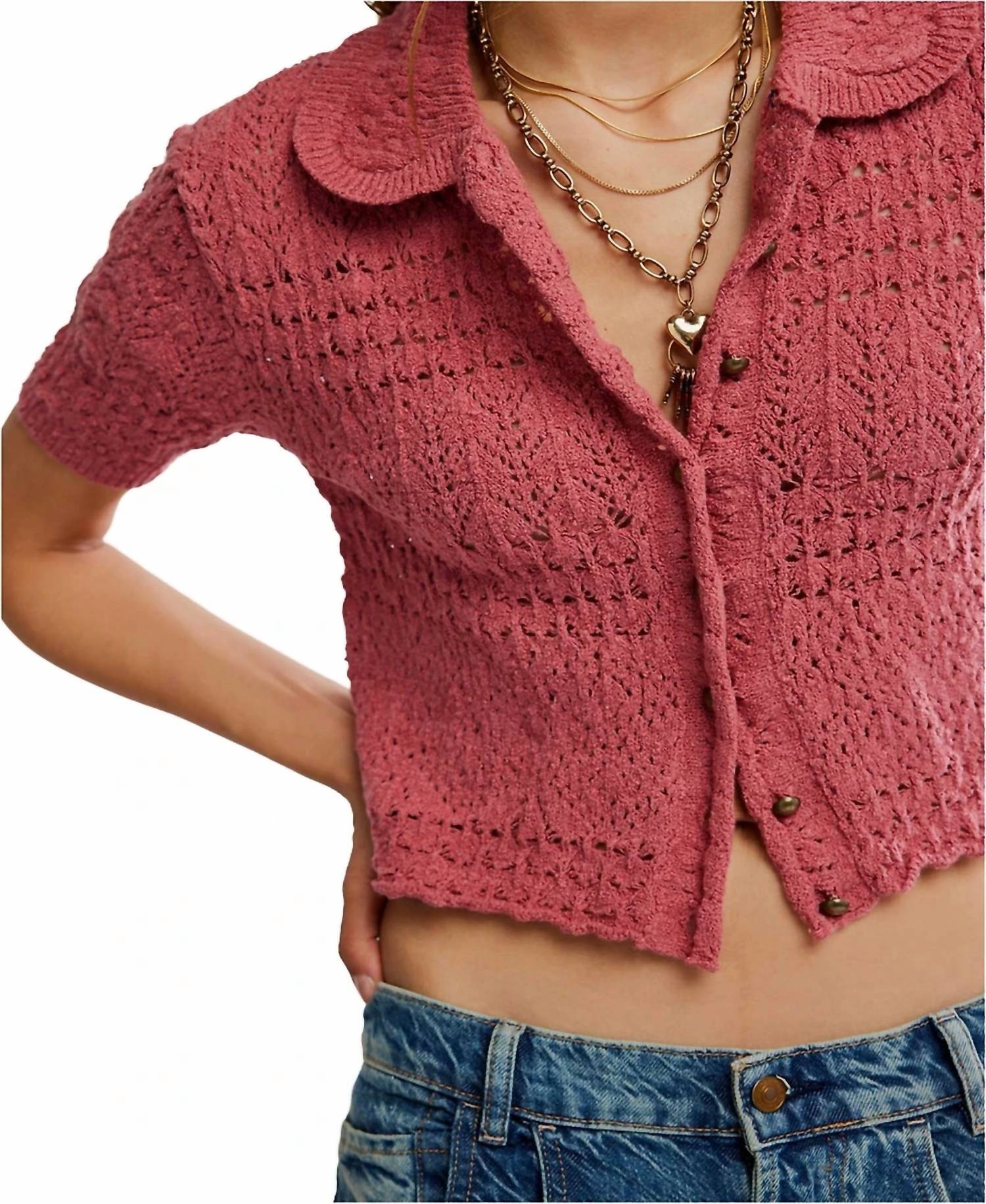 Free People - Women's Daylight Cardigan