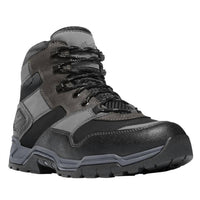 Danner Men's Field Ranger Waterproof Work Boot in gray red - men's boots