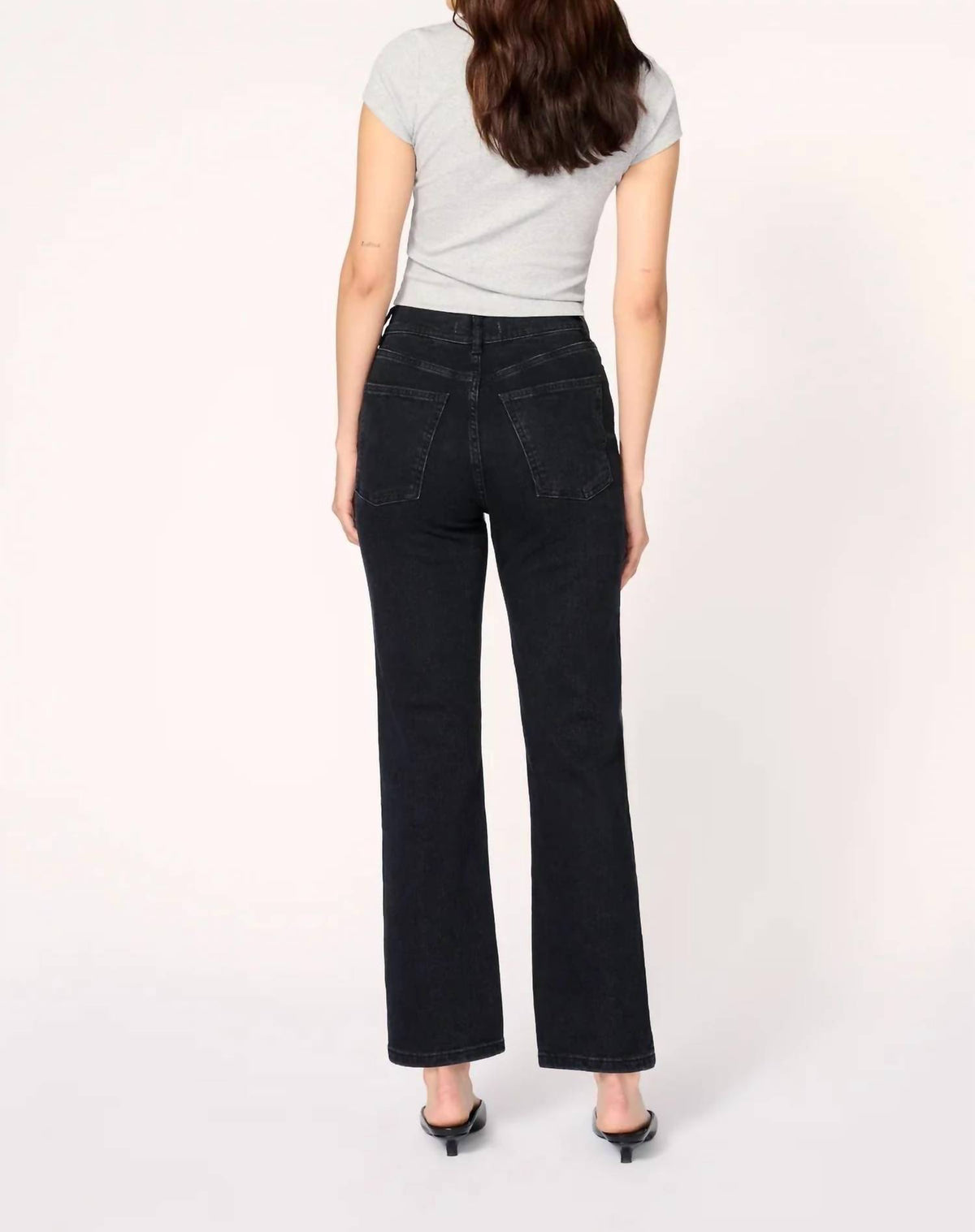 Warp + Weft - Ase Straight Leg Jean