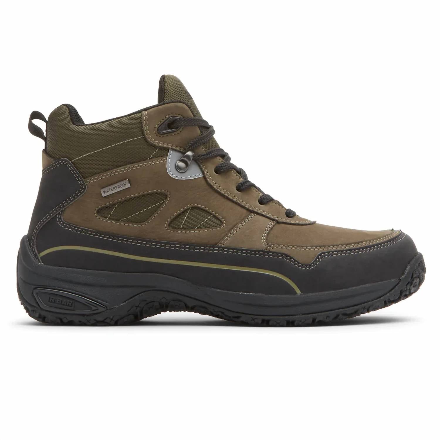 Dunham - Men's Cloud Plus Mid Ii Boot
