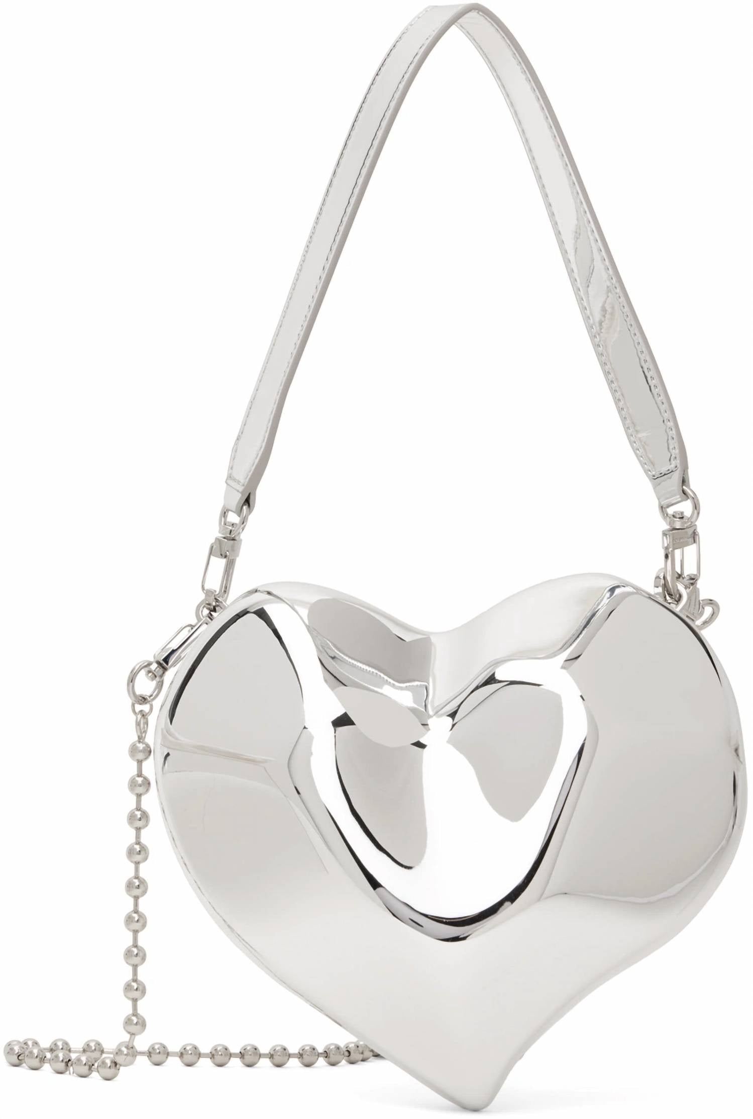 Simon Miller - Molded Heart Bag