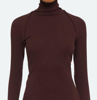 Helmut Lang - Shrug Turtleneck Sweater